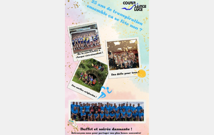 25 ans du CASL💙💛