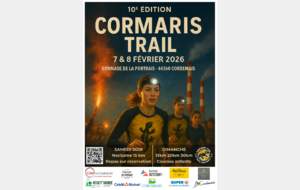 CORMARIS TRAIL