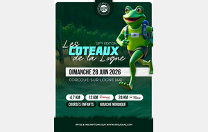 Trail Les Coteaux de la Logne