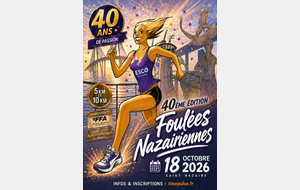 Foulées Nazairiennes