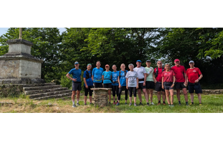 Bienvenue sur le site officiel de Courir à Sainte Luce!