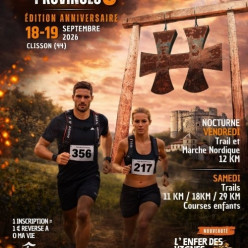 Trail des 3 Provinces 🤘