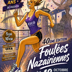 Foulées Nazairiennes