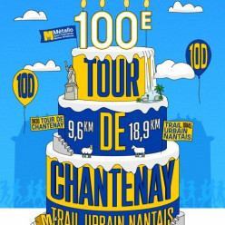 100ème Trail Urbain Nantais - Tour de Chantenay